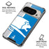 NFL Detroit Lions Retro Logo Pixel 9/9 Pro Clear Case